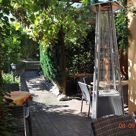 Pension Di Pino Aue  Εξωτερικό φωτογραφία