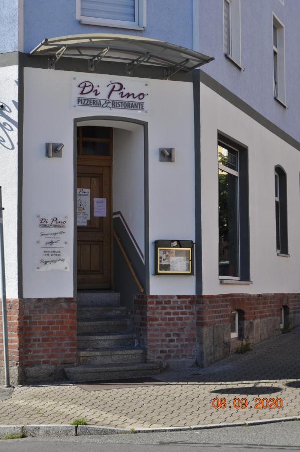 Pension Di Pino Aue  Εξωτερικό φωτογραφία