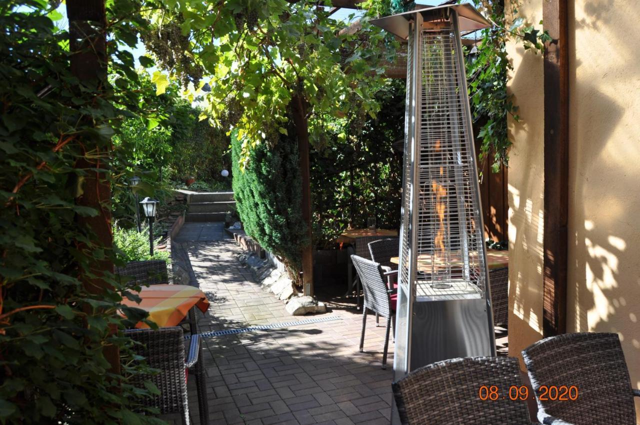 Pension Di Pino Aue  Εξωτερικό φωτογραφία